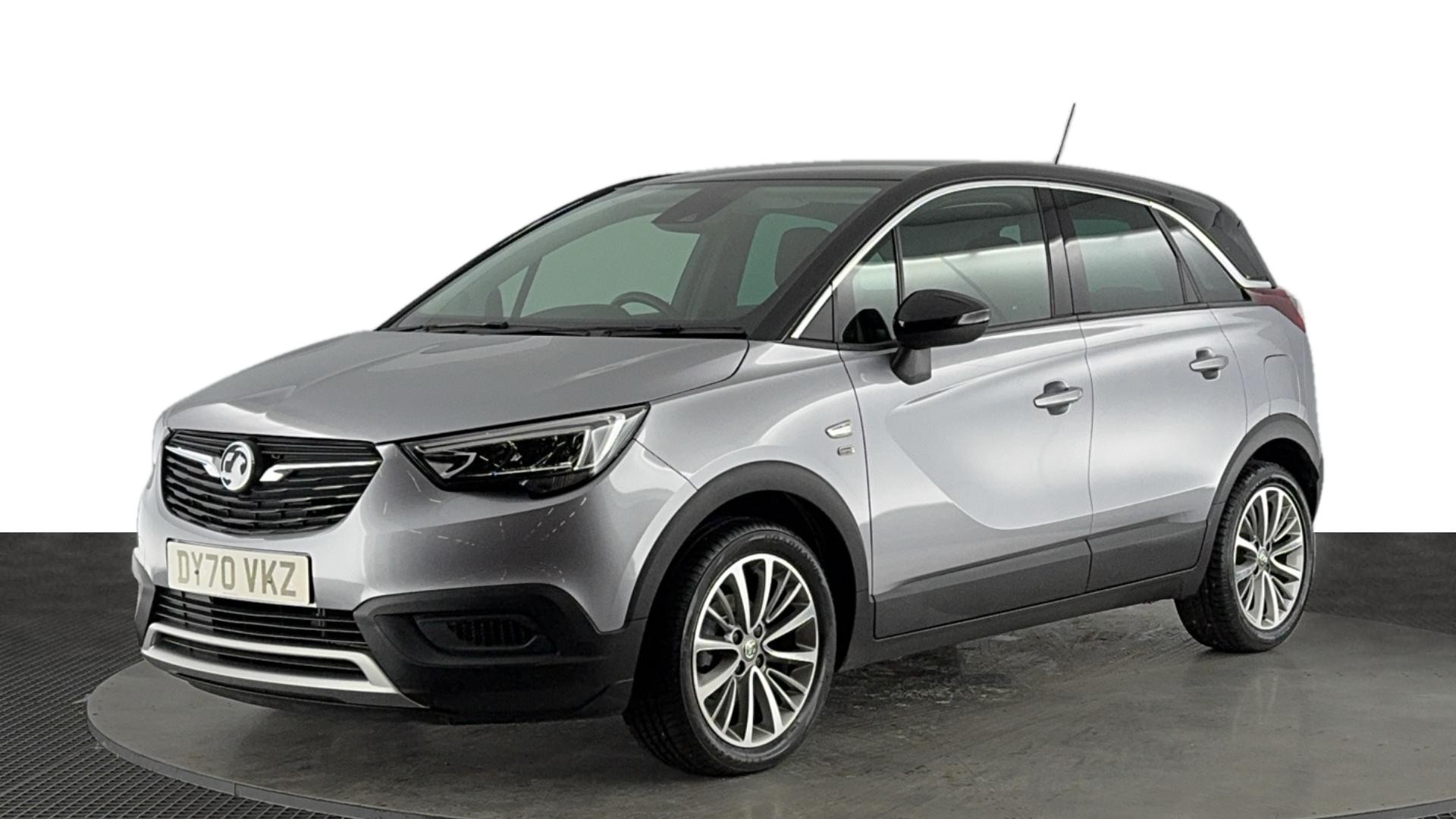 Main listing image - Vauxhall Crossland X