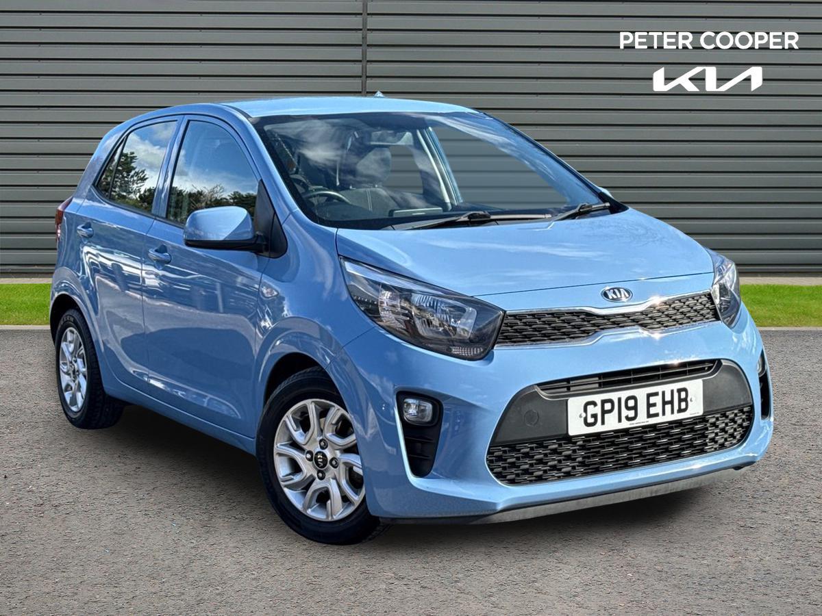 Main listing image - Kia Picanto