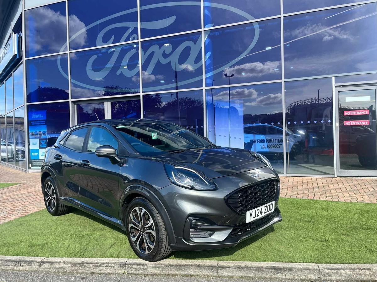 Main listing image - Ford Puma