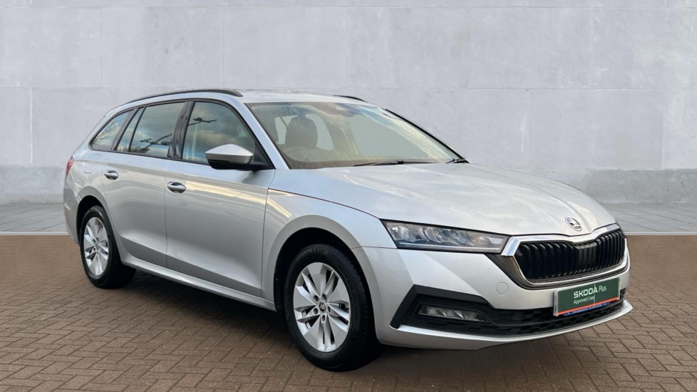 Main listing image - Skoda Octavia Estate