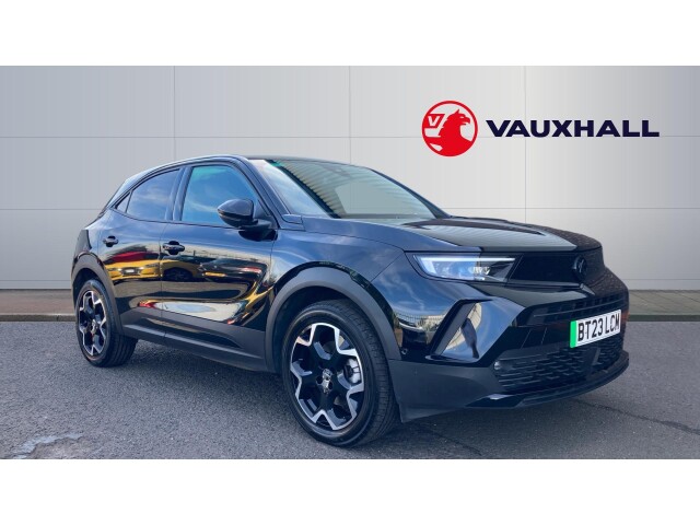 Main listing image - Vauxhall Mokka