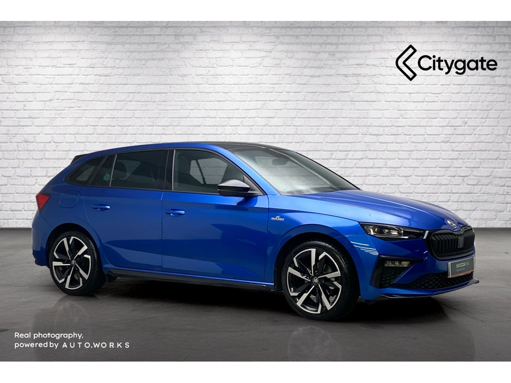 Main listing image - Skoda Scala