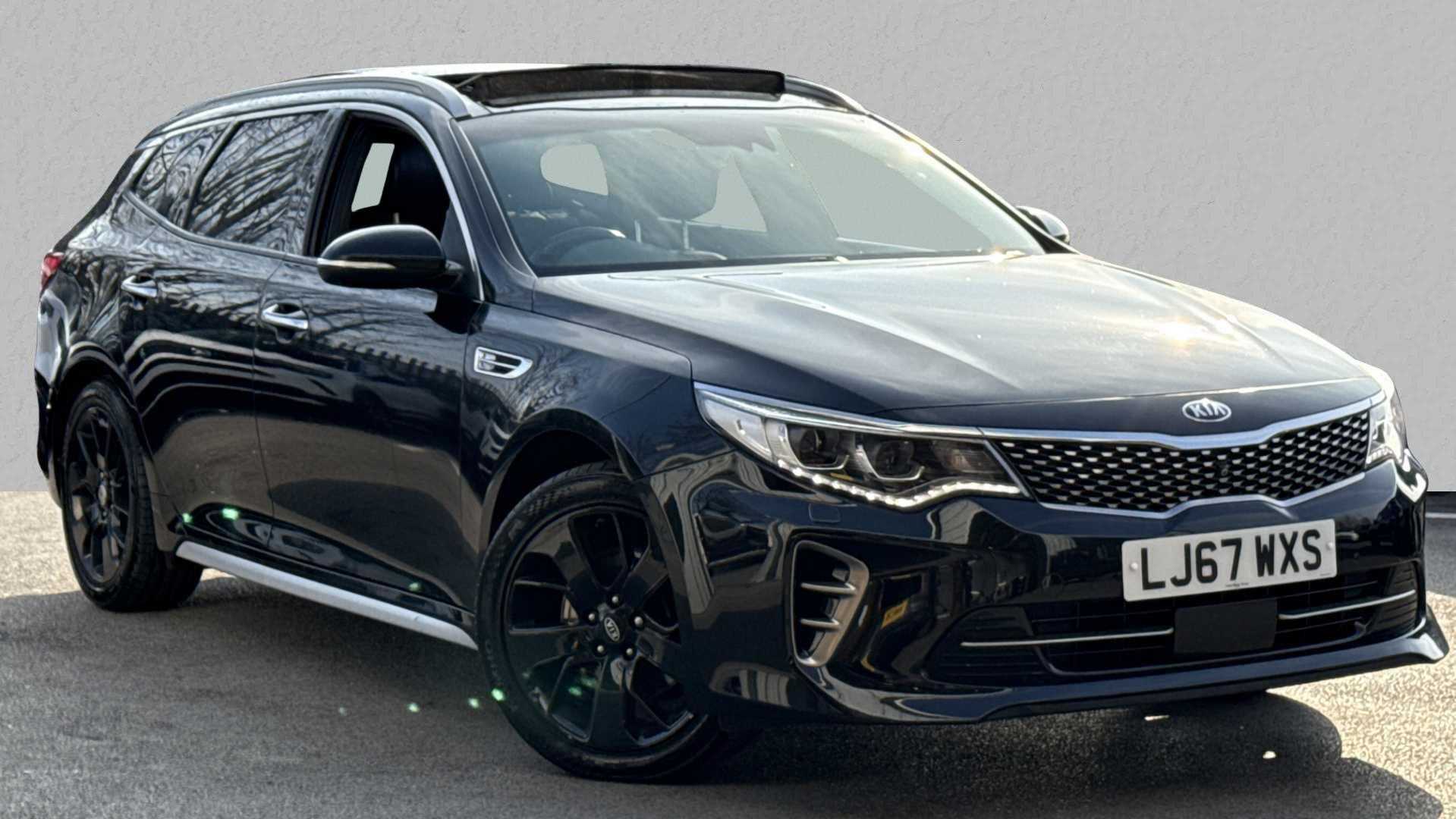 Main listing image - Kia Optima