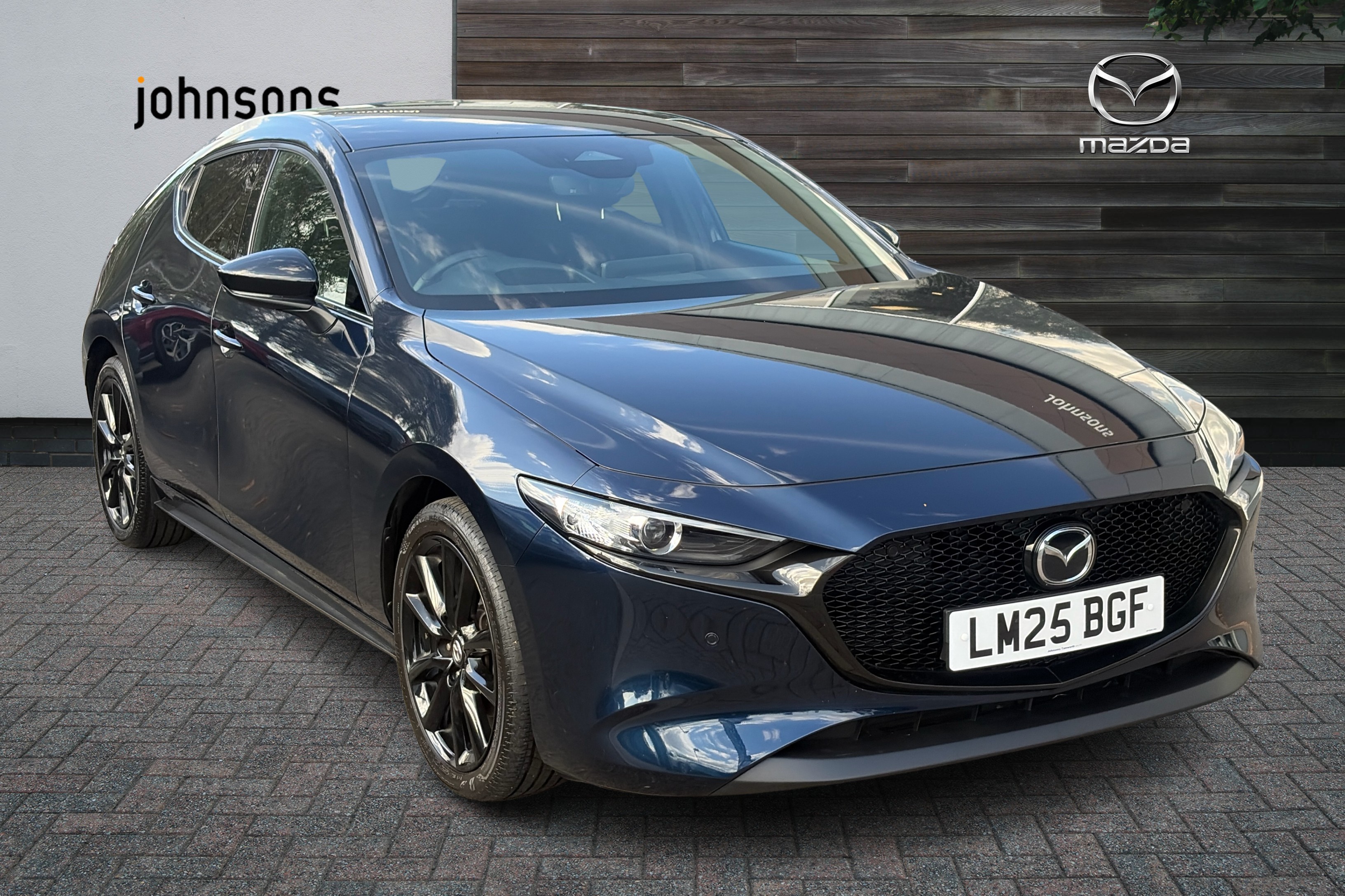 Main listing image - Mazda 3