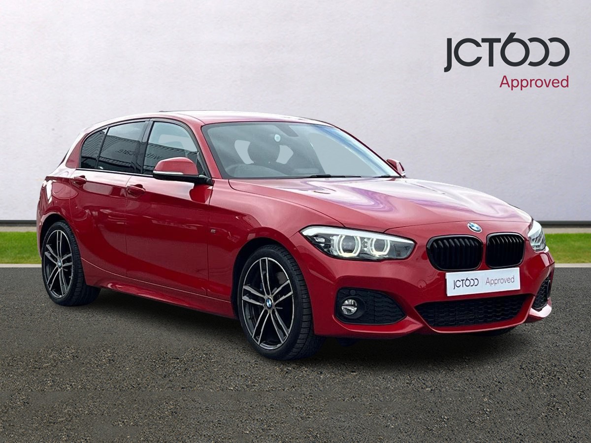 Main listing image - BMW 1 Series