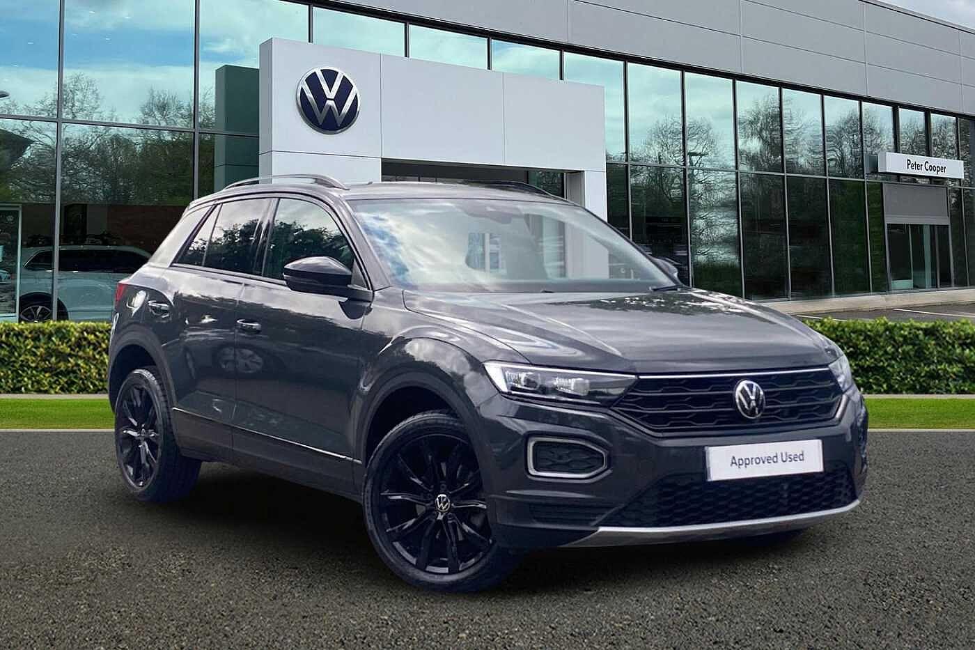 Main listing image - Volkswagen T-Roc