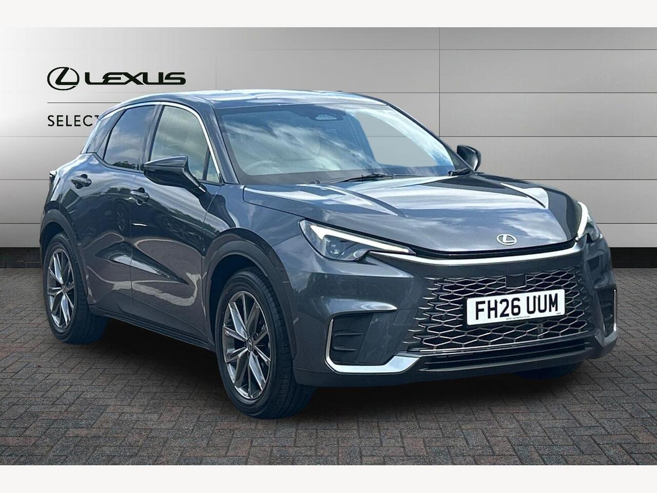 Main listing image - Lexus Lbx