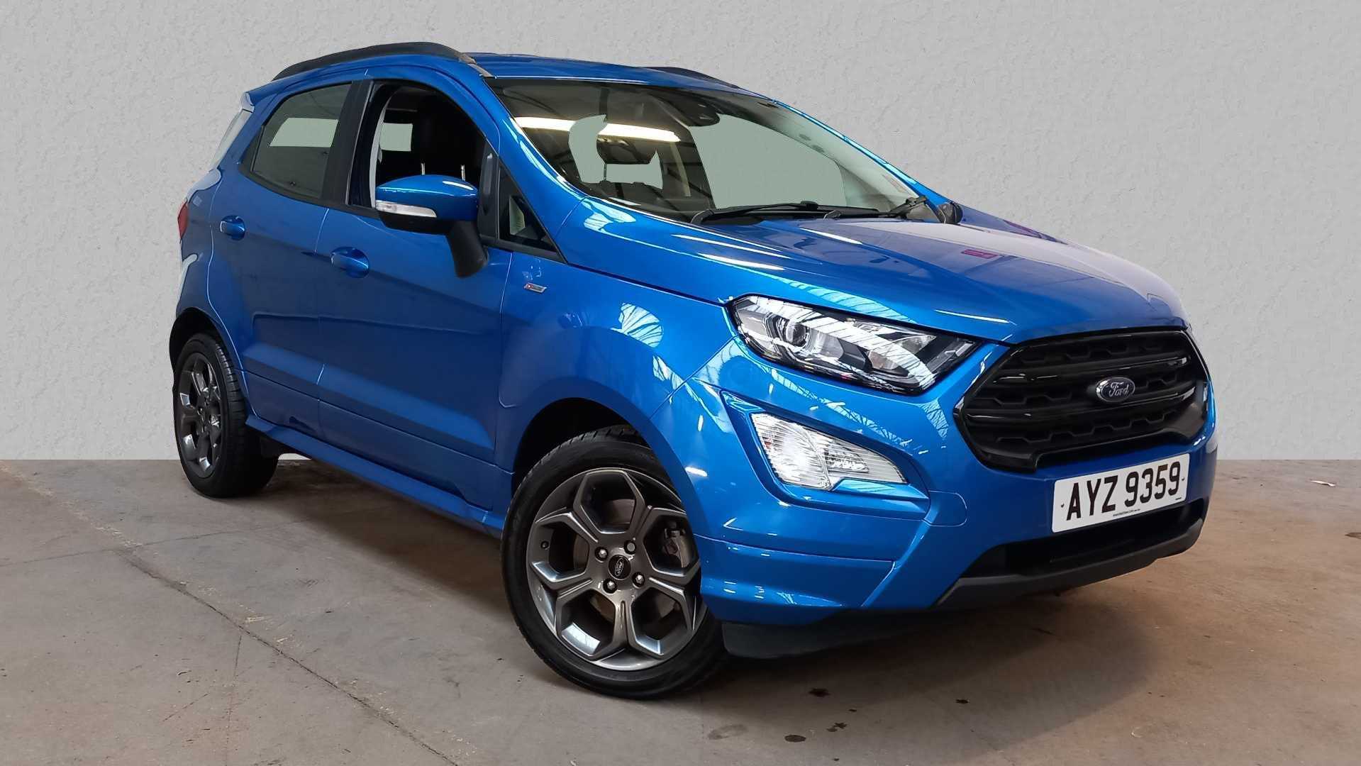 Main listing image - Ford EcoSport