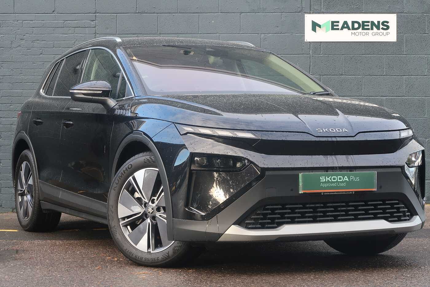 Main listing image - Skoda Elroq