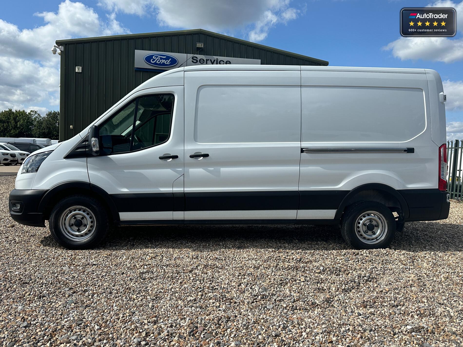 Main listing image - Ford Transit