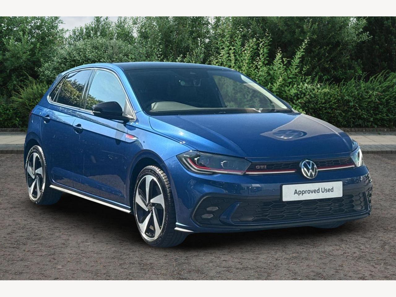 Main listing image - Volkswagen Polo GTI