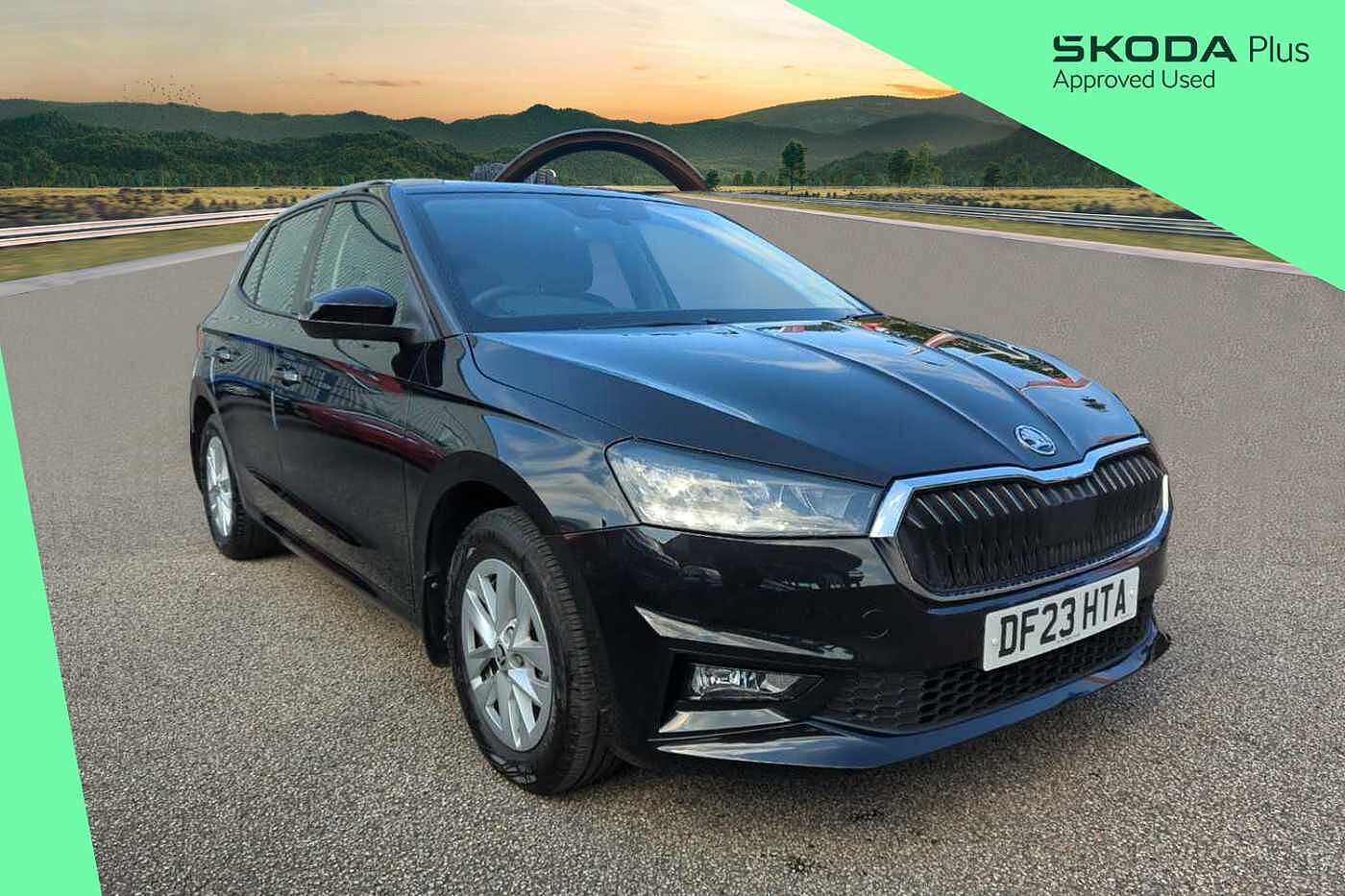 Main listing image - Skoda Fabia