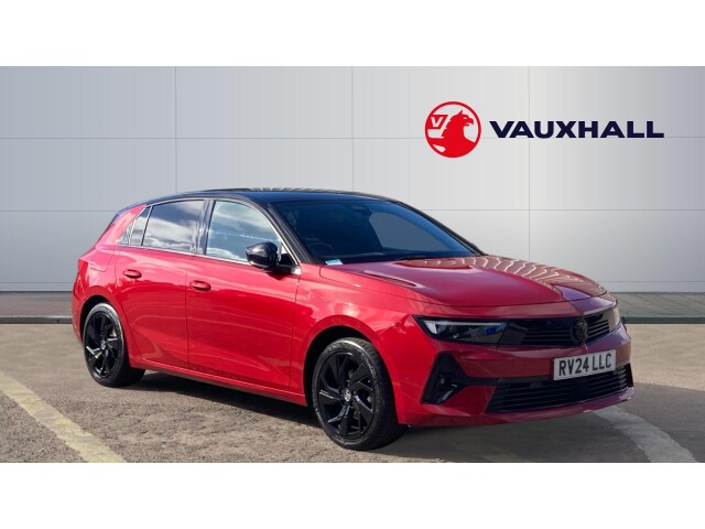 Main listing image - Vauxhall Astra