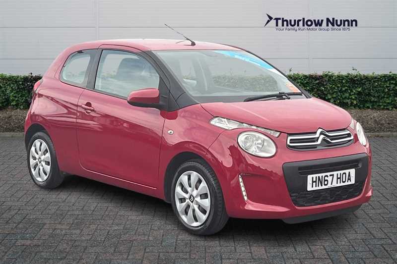 Main listing image - Citroen C1