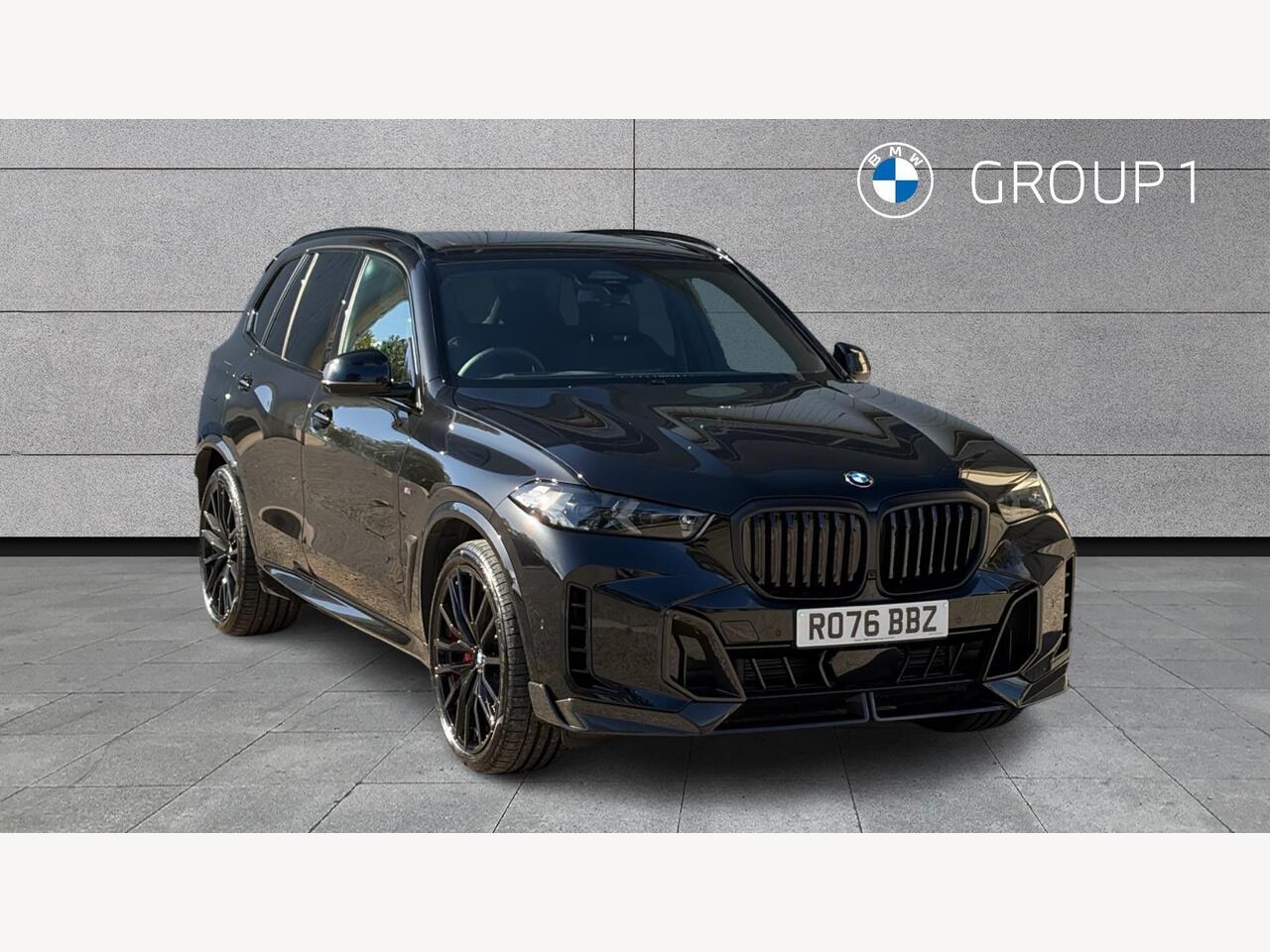 Main listing image - BMW X5