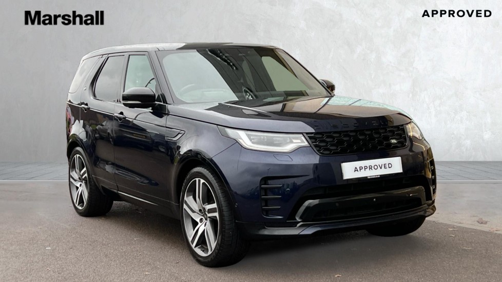 Main listing image - Land Rover Discovery