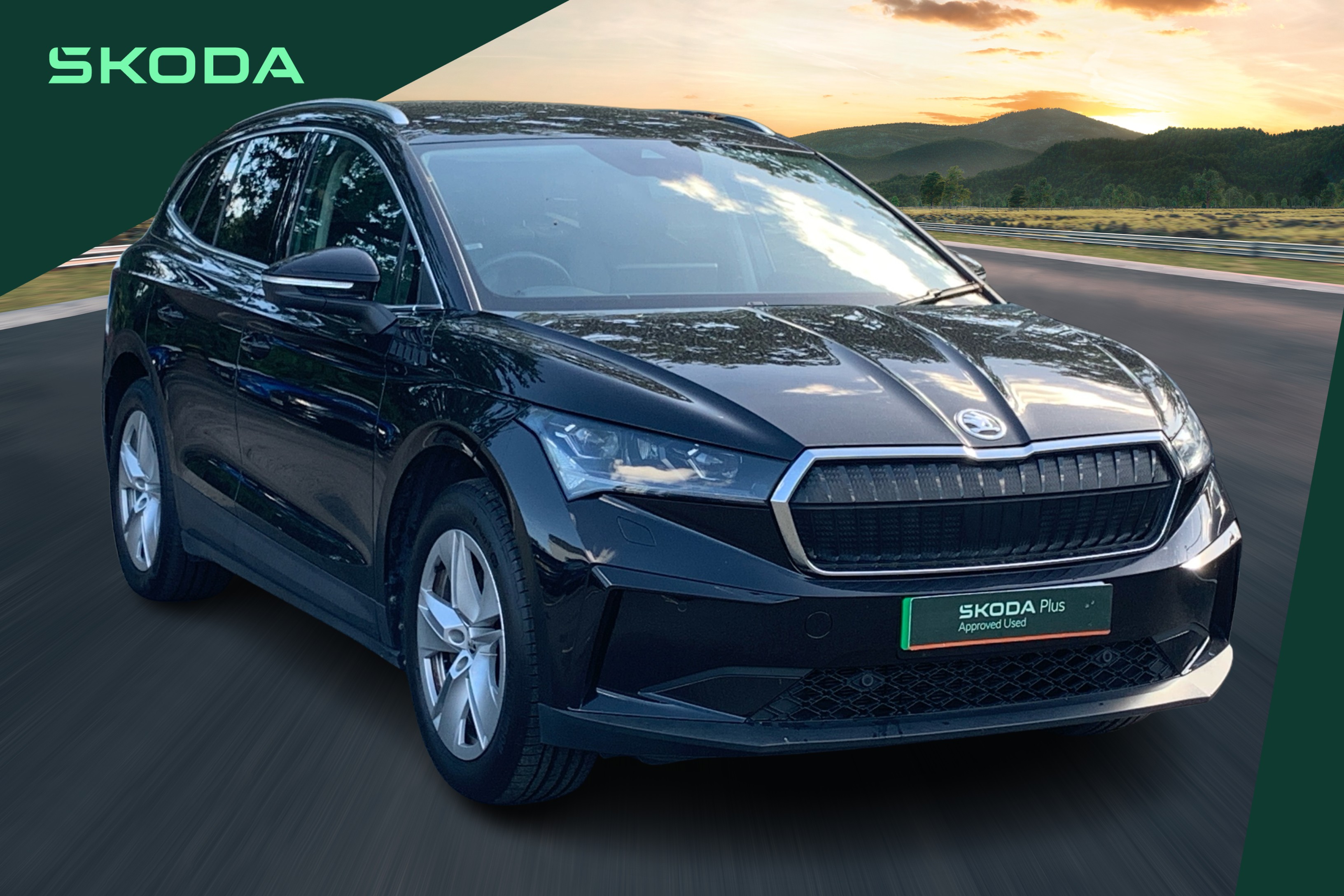 Main listing image - Skoda Enyaq