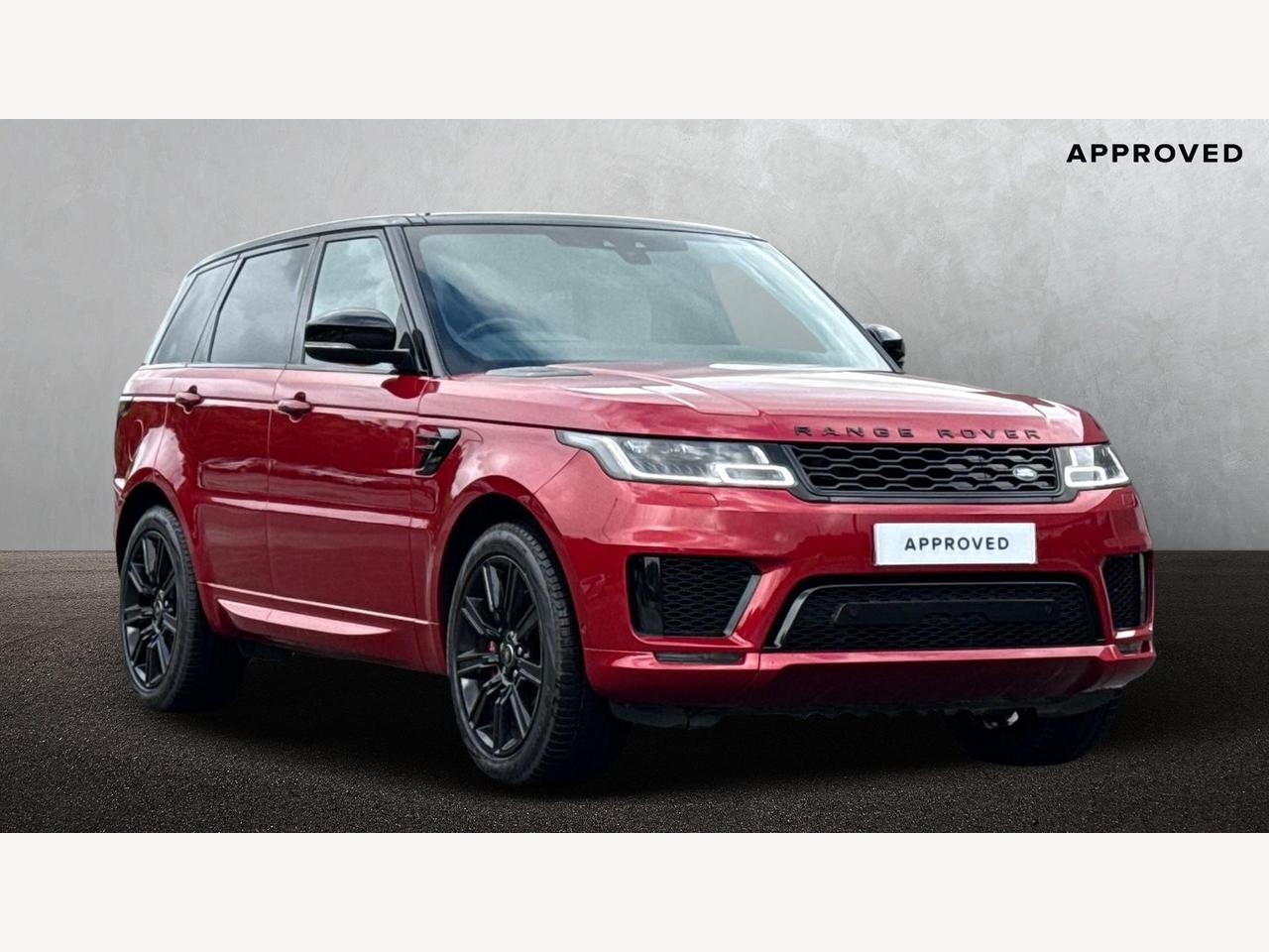 Main listing image - Land Rover Range Rover Sport