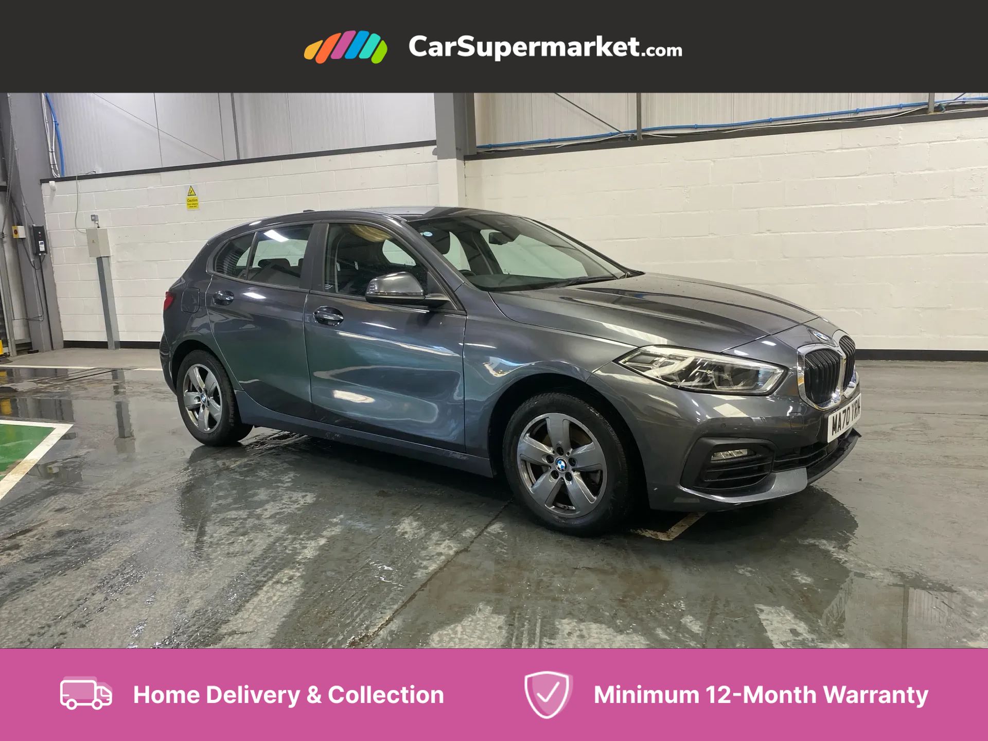 Main listing image - BMW 1 Series