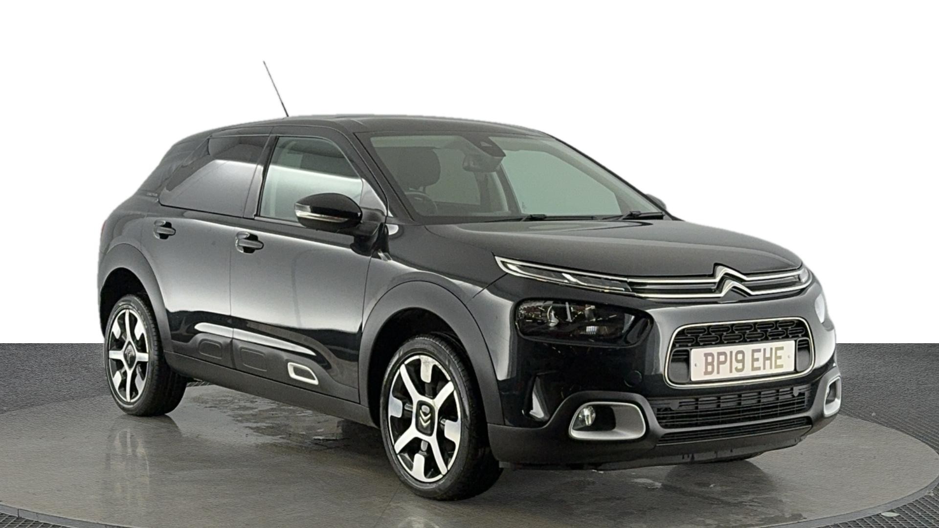 Main listing image - Citroen C4 Cactus