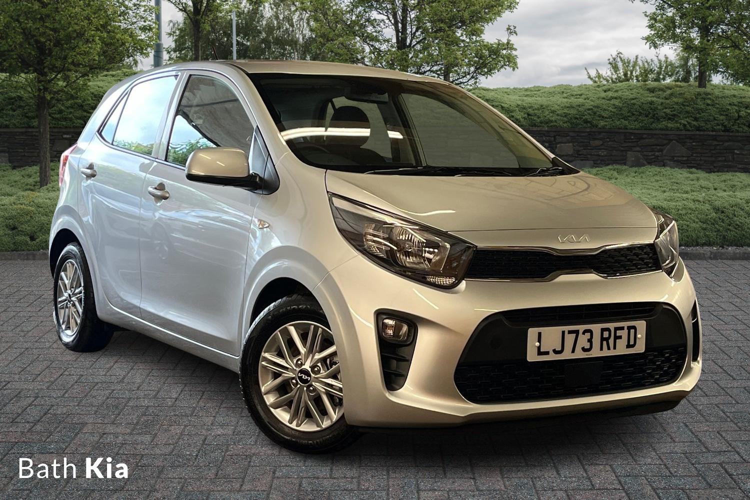 Main listing image - Kia Picanto