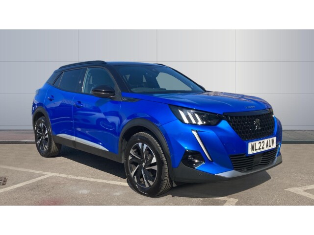 Main listing image - Peugeot 2008