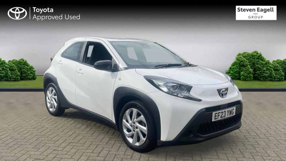 Main listing image - Toyota Aygo X