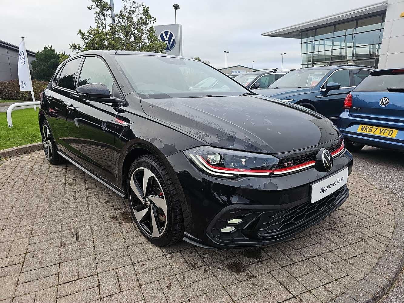 Main listing image - Volkswagen Polo GTI