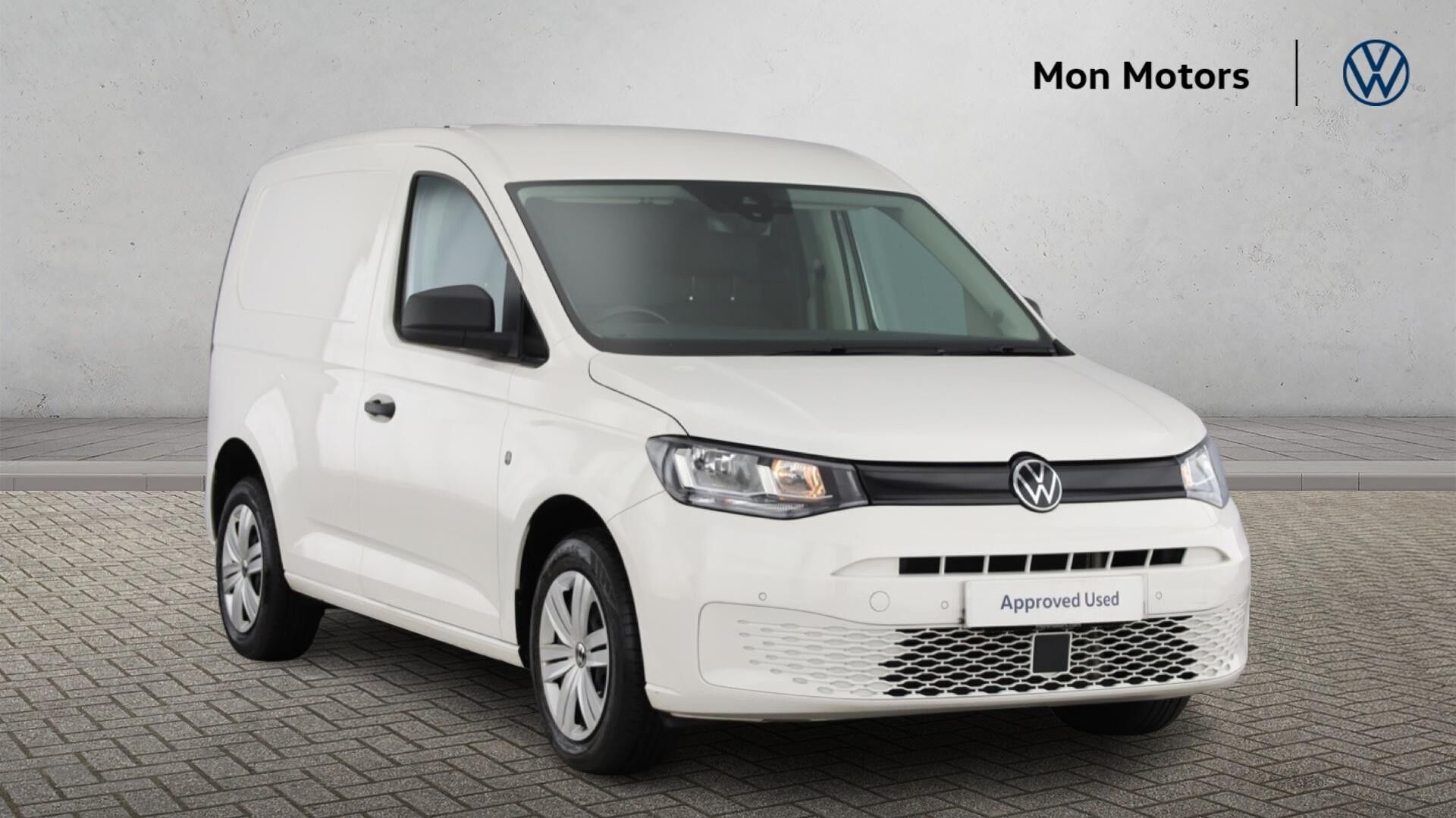 Main listing image - Volkswagen Caddy