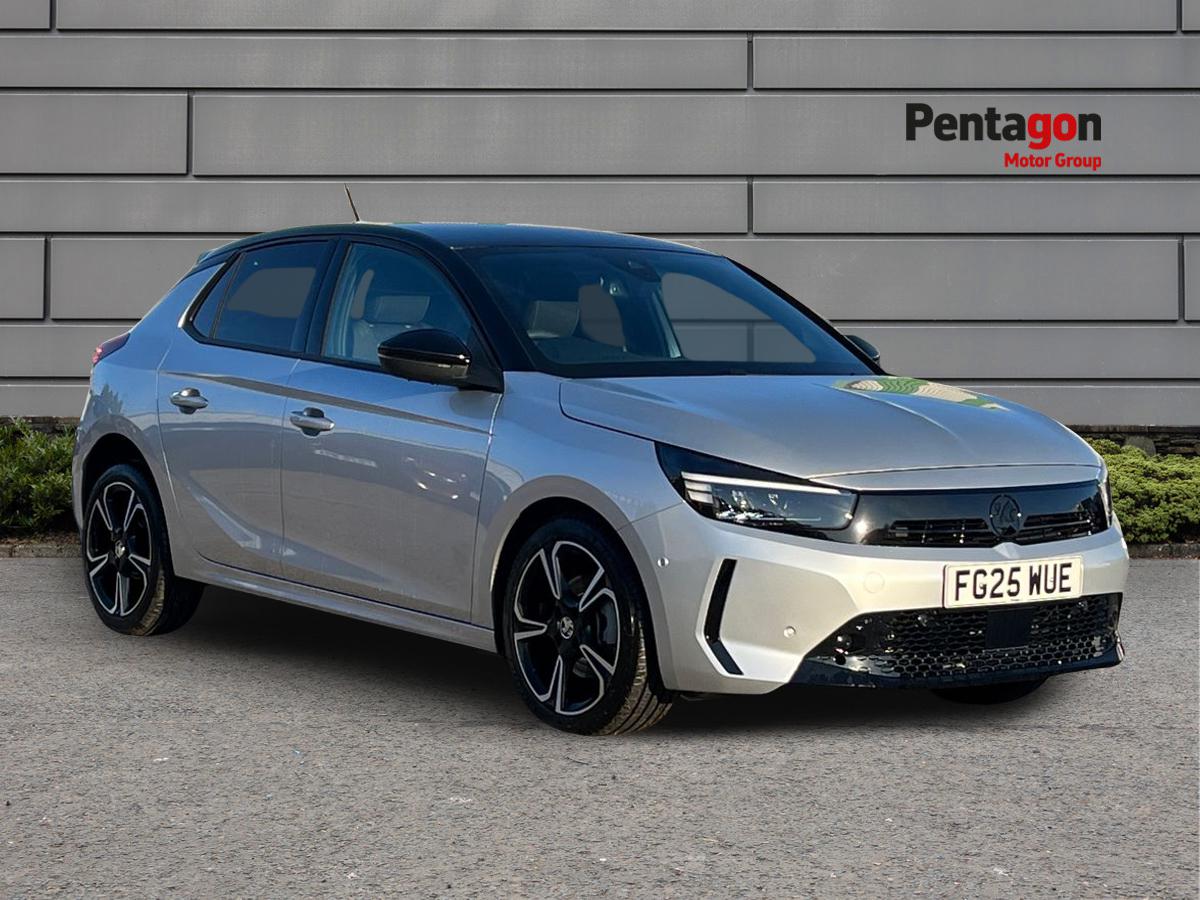 Main listing image - Vauxhall Corsa