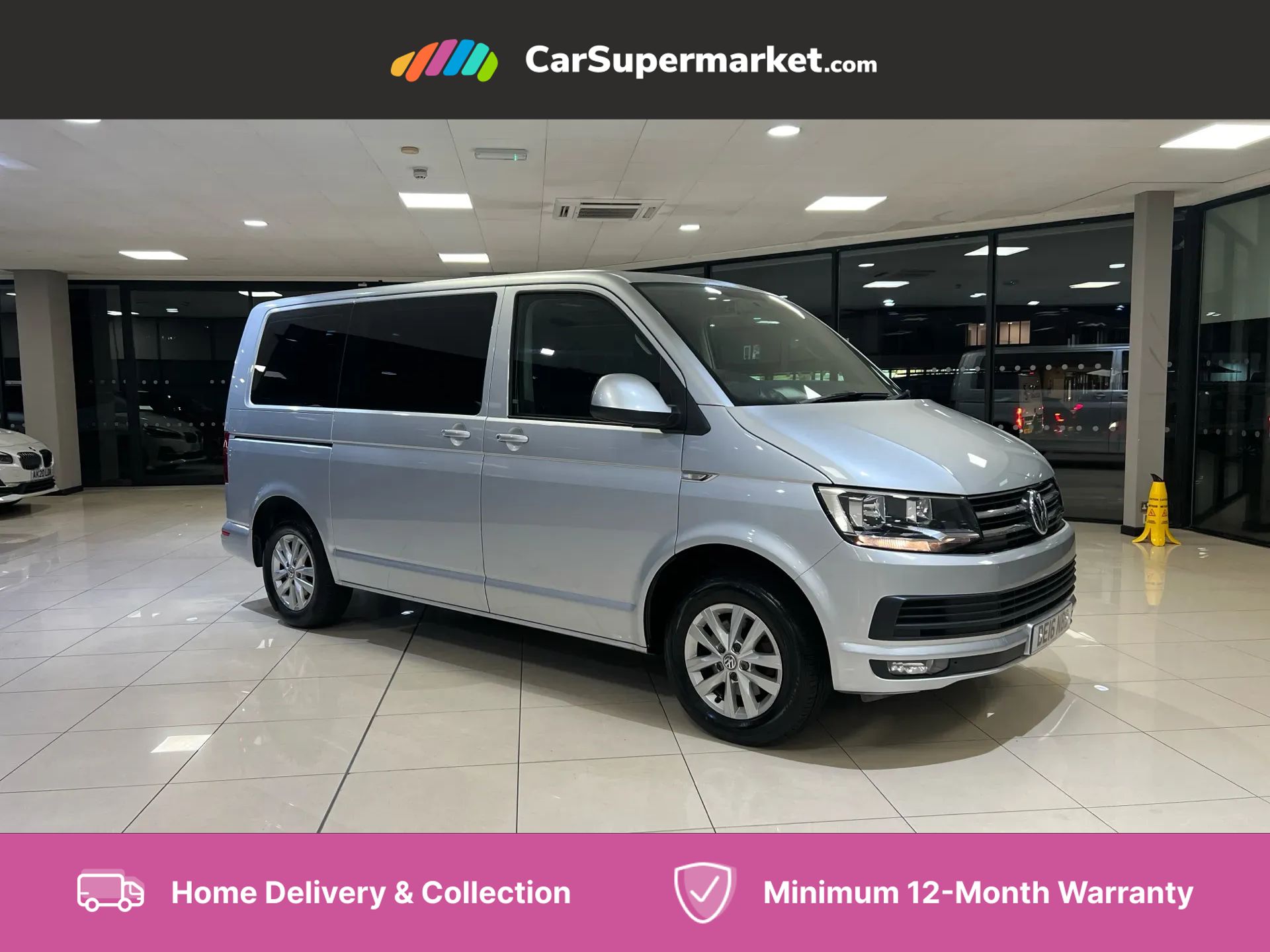 Main listing image - Volkswagen Caravelle