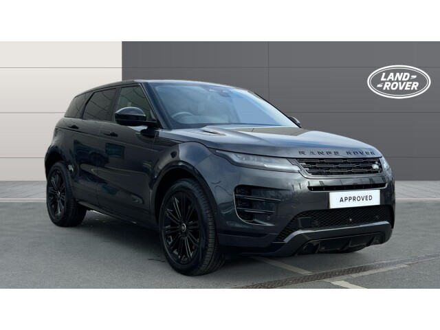 Main listing image - Land Rover Range Rover Evoque