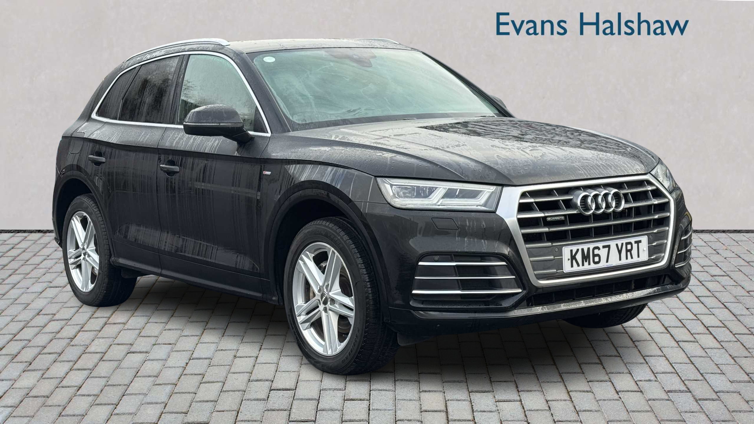 Main listing image - Audi Q5