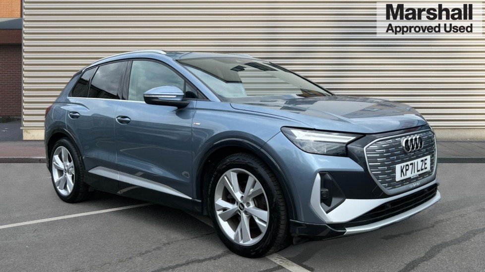 Main listing image - Audi Q4