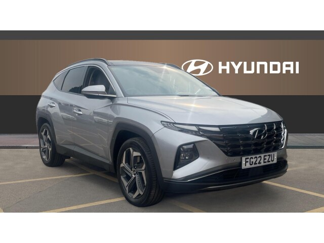 Main listing image - Hyundai Tucson