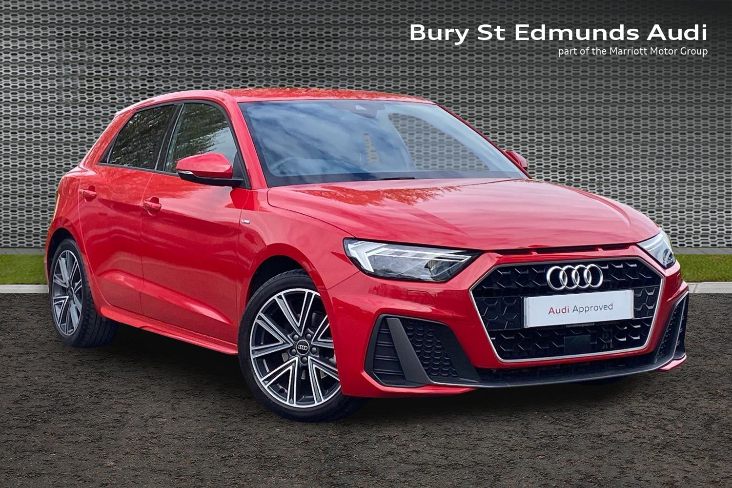 Main listing image - Audi A1