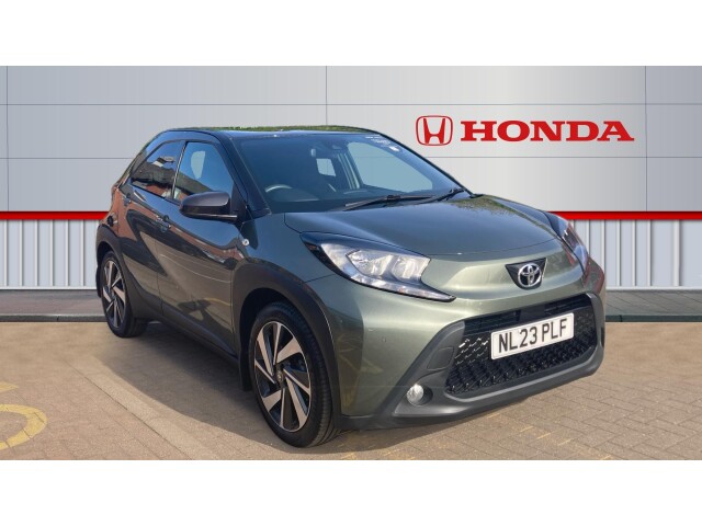 Main listing image - Toyota Aygo X