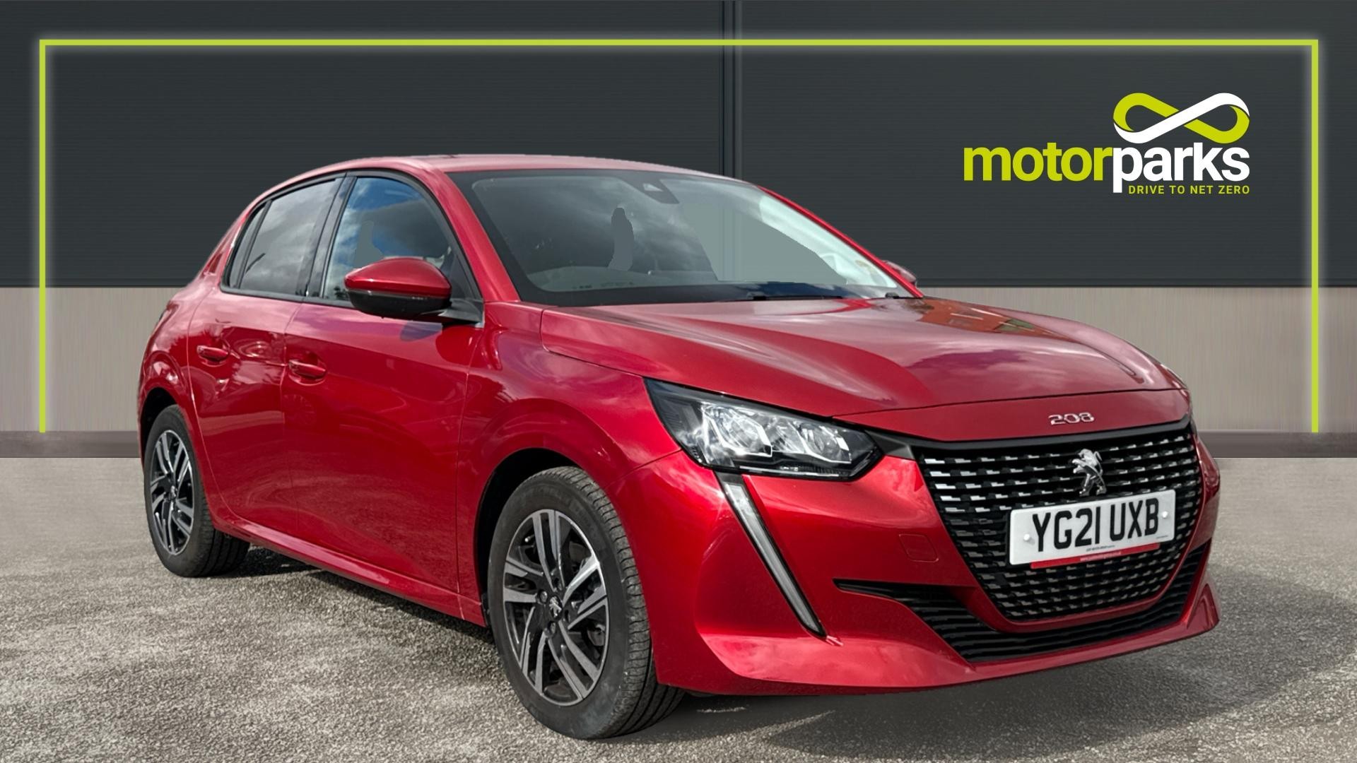Main listing image - Peugeot 208