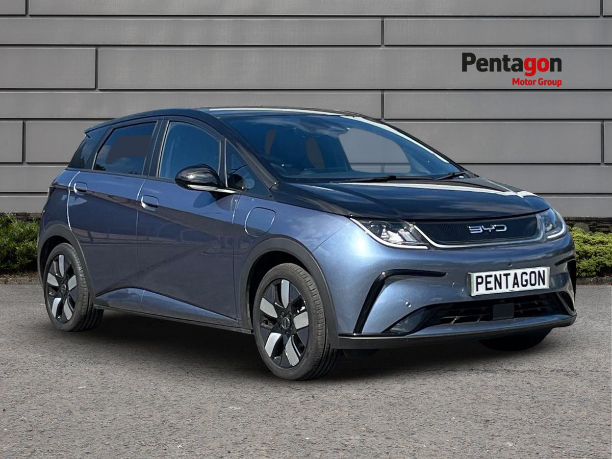 Main listing image - BYD Dolphin