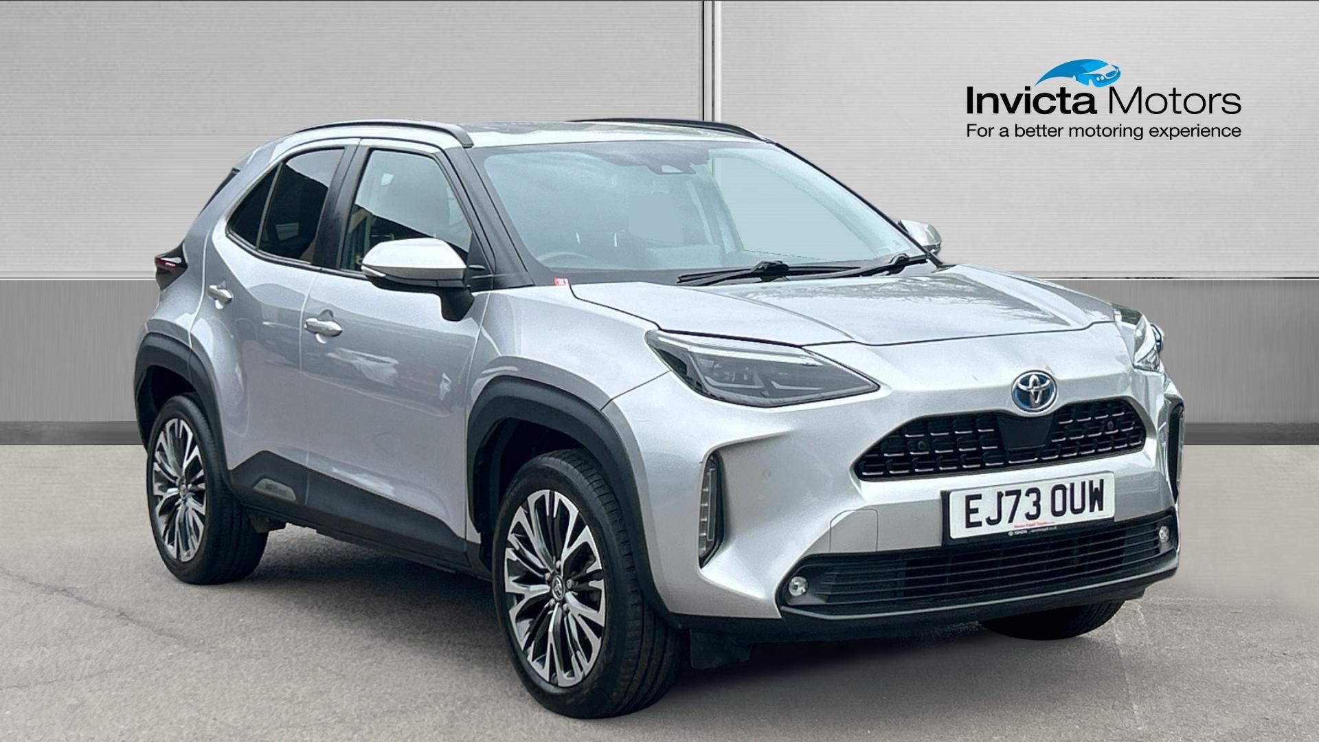 Main listing image - Toyota Yaris Cross