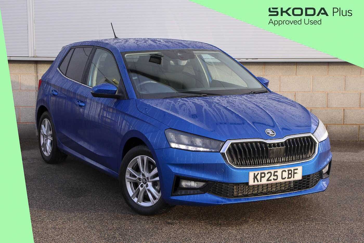 Main listing image - Skoda Fabia