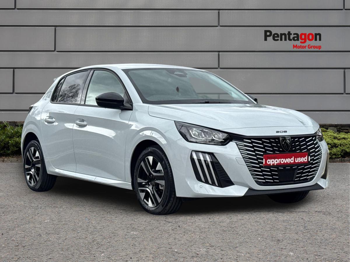 Main listing image - Peugeot 208