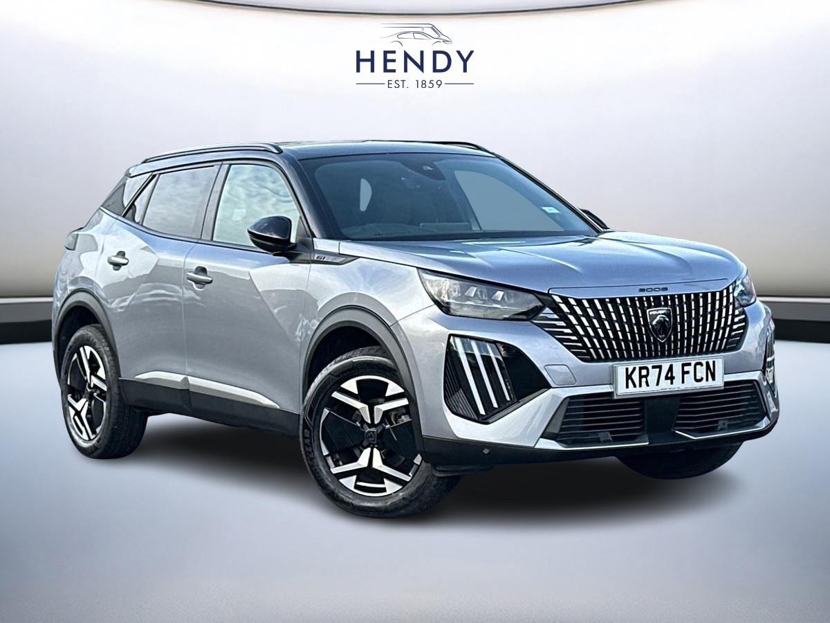 Main listing image - Peugeot 2008