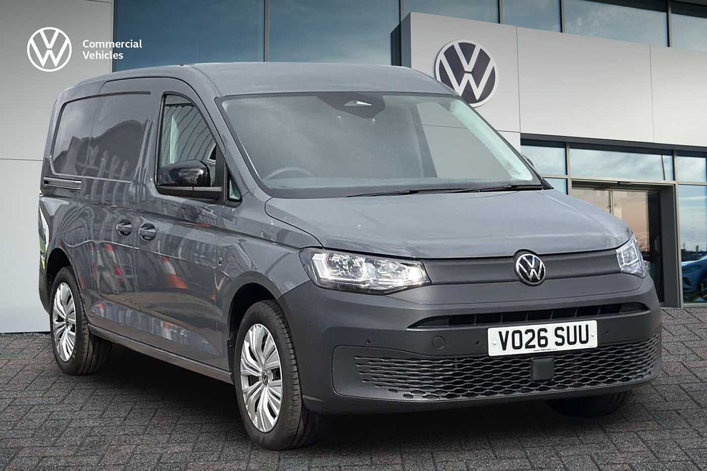 Main listing image - Volkswagen Caddy Maxi
