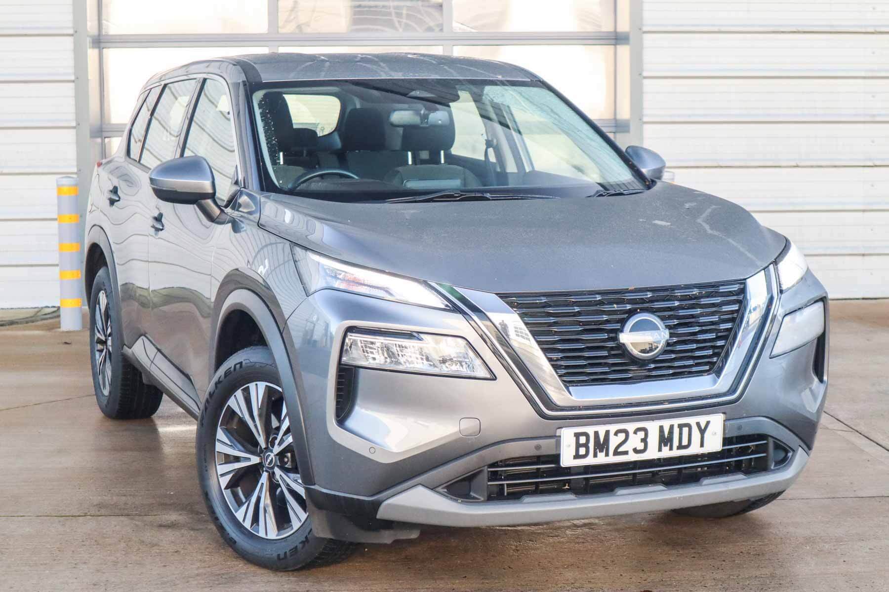 Main listing image - Nissan X-Trail