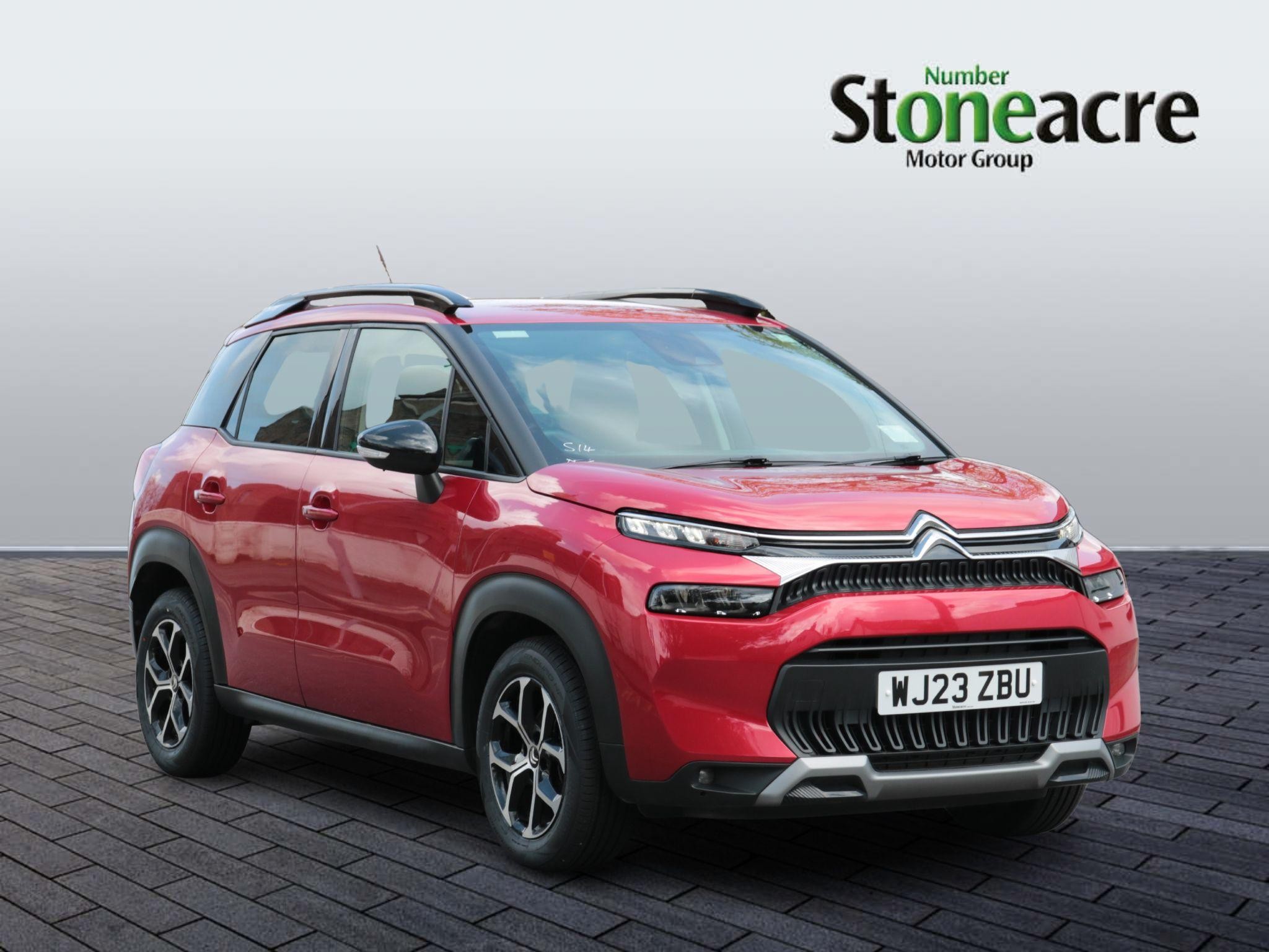 Main listing image - Citroen C3 Aircross