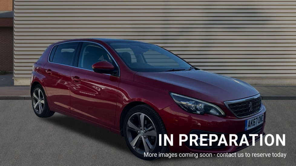 Main listing image - Peugeot 308