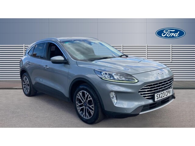 Main listing image - Ford Kuga