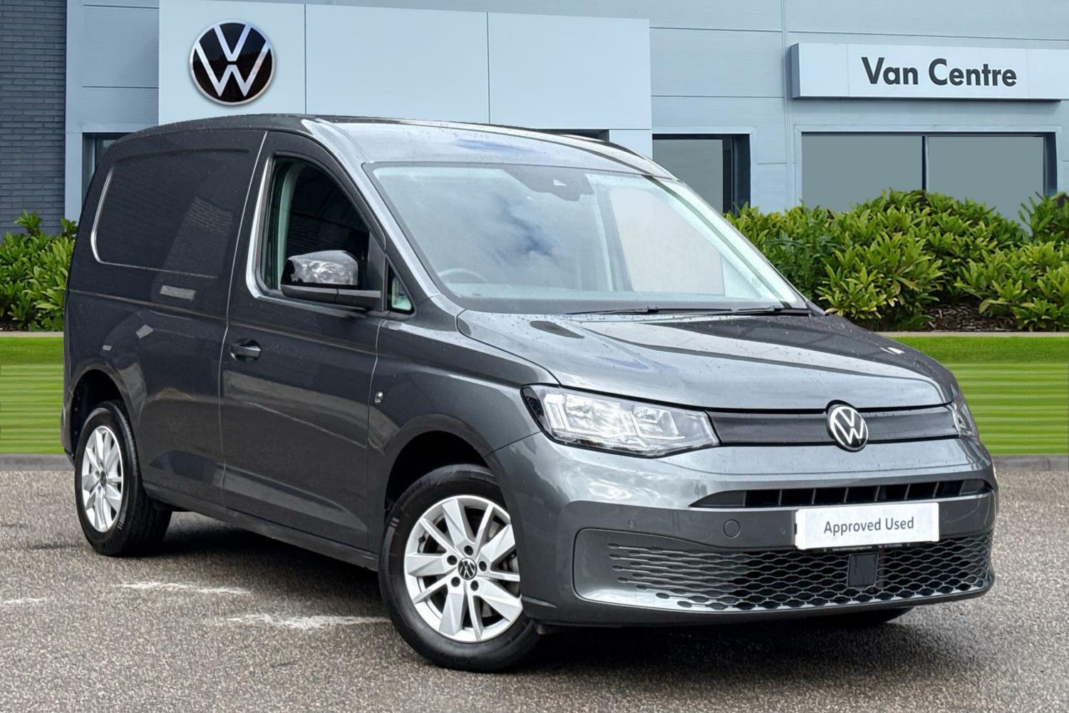 Main listing image - Volkswagen Caddy