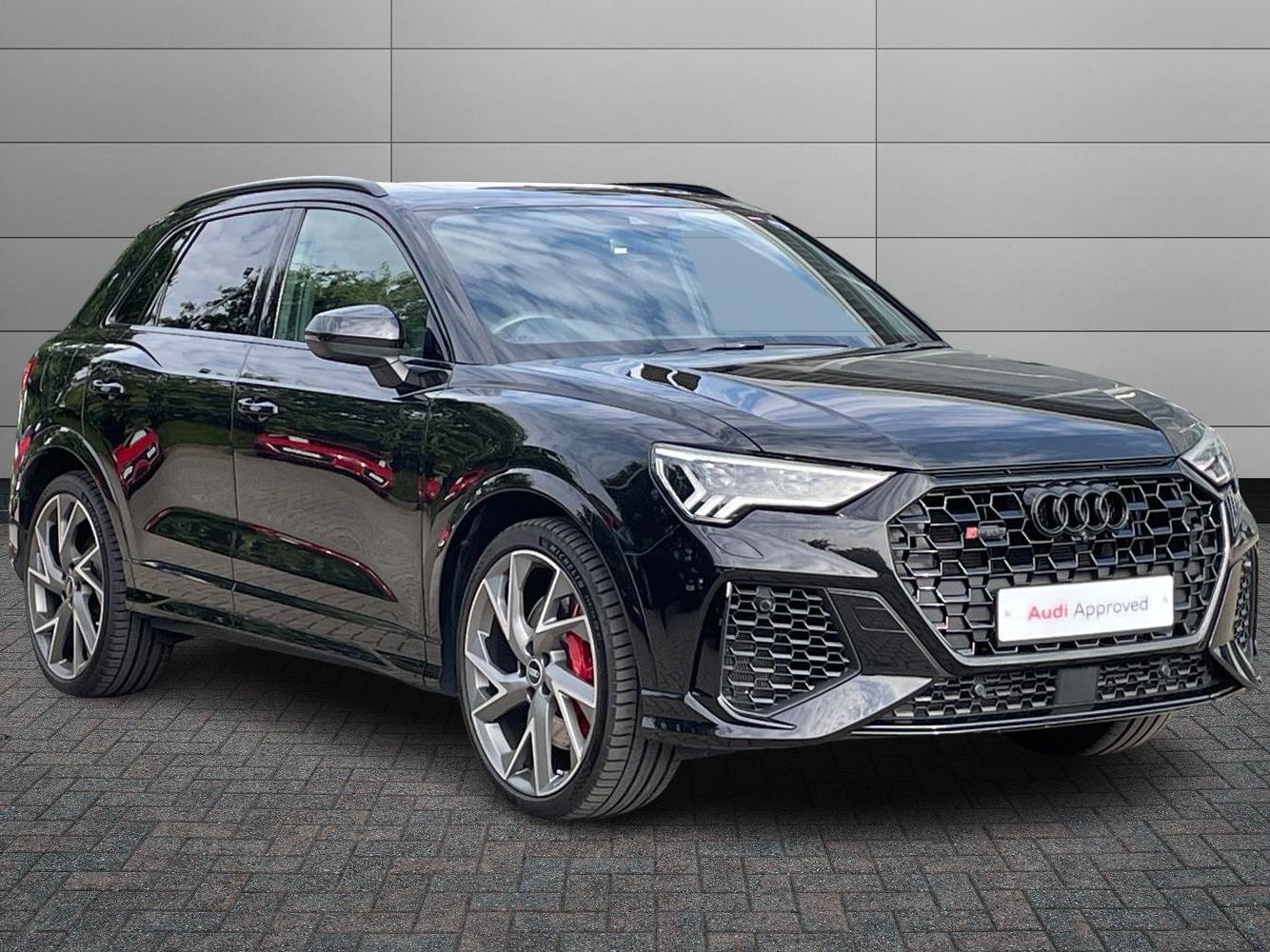 Main listing image - Audi RS Q3